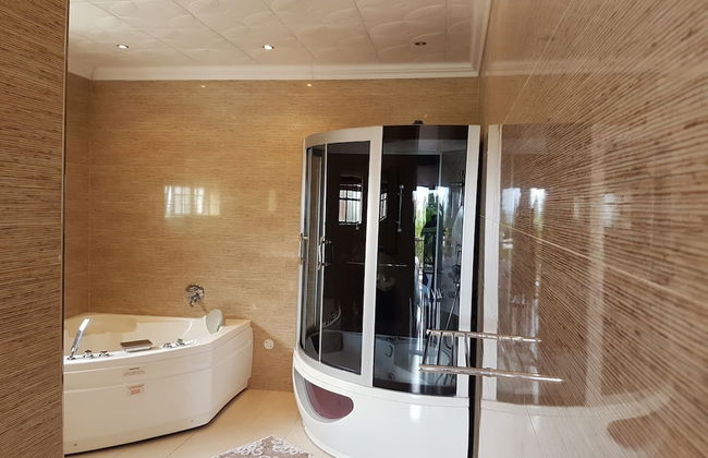 Fairview Bed And Breakfast - Family Bedroom - Foto 17