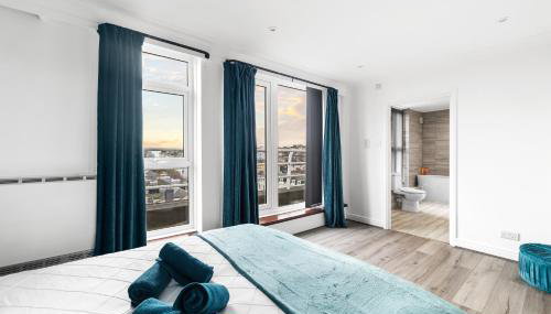 City centre Penthouse - Weekend Getaway - Foto 5