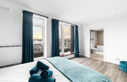 City centre Penthouse - Weekend Getaway - Foto 5