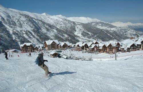 Les Hauts de Valmeinier - Foto 18