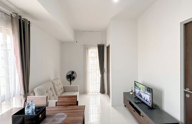 Nice And Comfortable Stay 2Br At Tamansari Prospero Sidoarjo Apartment - Foto 24