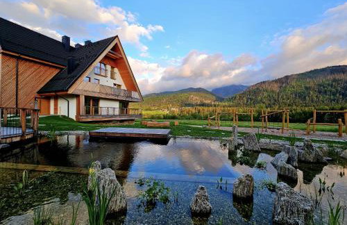 Apartament Niebiańska Polana by Apart Concept Podhale - Foto 49