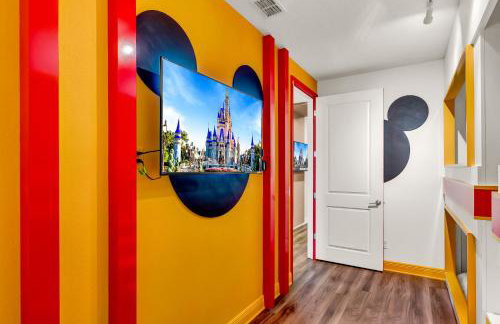 Beautiful House with Pool in Reunion Orlando 10 minutes from Disney - Foto 36