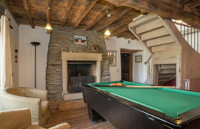 Luxury Home in Gouvy With Pool & Sauna - Foto 17