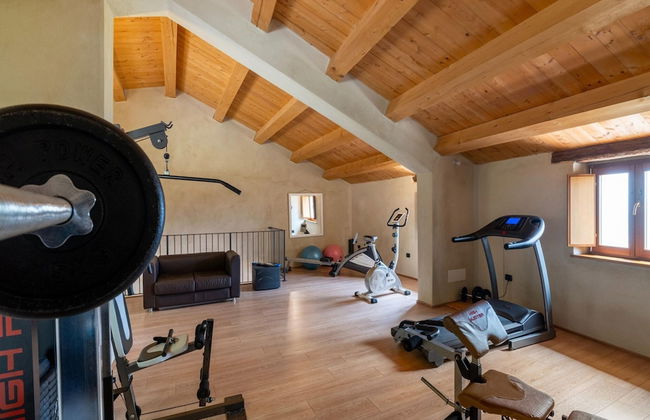 Agriturismo Furlo With Saltwater Pool - Foto 21