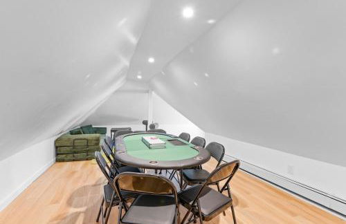 17m to NYC,5 min to American Dream,2Parking Spaces - Foto 21