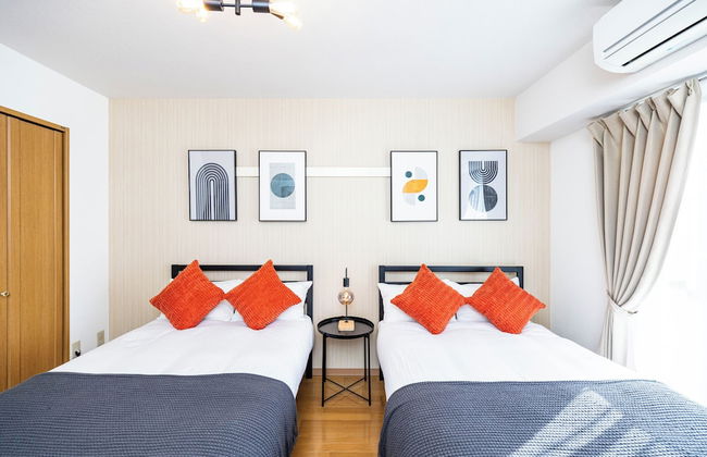 Nakatsu Sakae Manshon - Foto 51