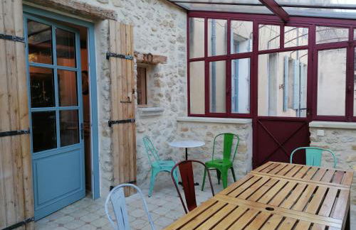 Croassecorbeau Maison de Famille au pied du Ventoux - Foto 24