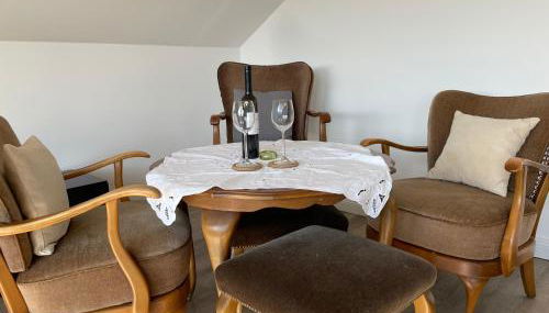 Ferienwohnung über den Dächern von Pinnow - Foto 2