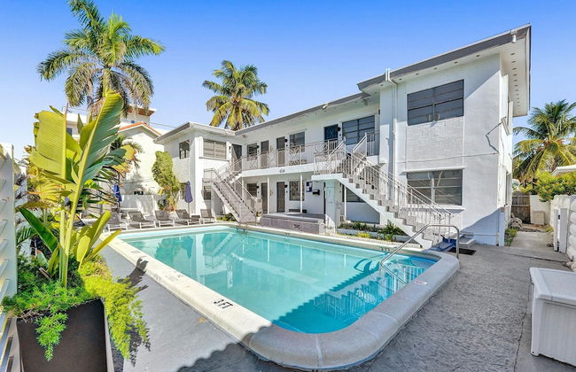 Lovely 1- Bedroom Rental Unit With Pool - Foto 37