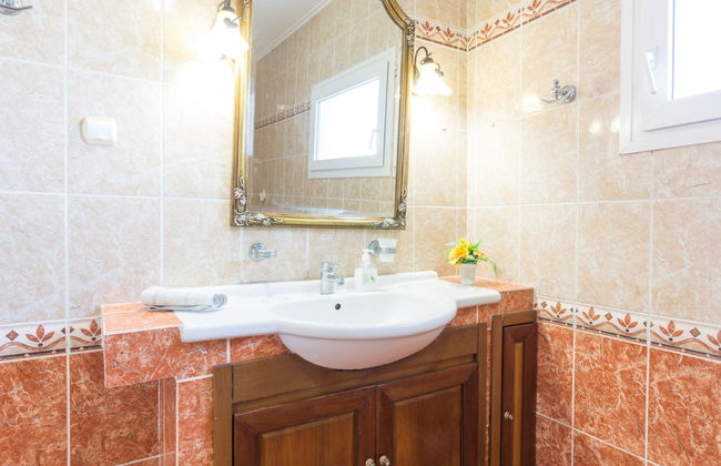 Villa Spartera Sea View by CorfuEscapes - Foto 45