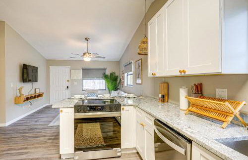 Dtwn Palm Harbor Condo Walk to Water! - Foto 10