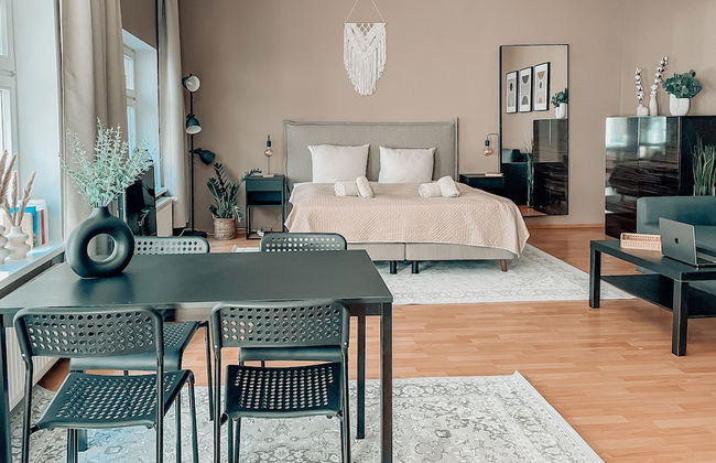 Luga Homes - Chausseehaus - Foto 2