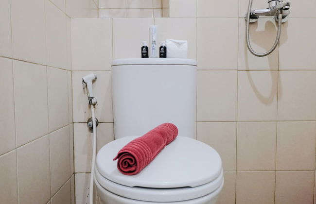 Modern 2Br Room At Tamansari Panoramic Apartment - Foto 9