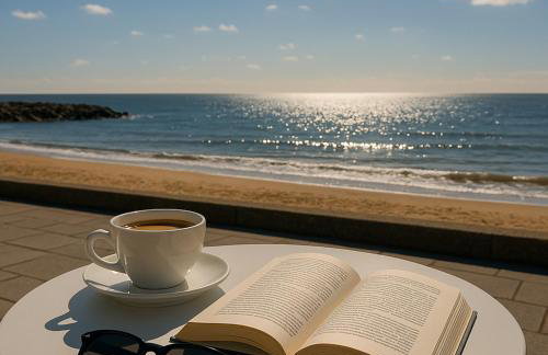 A Bolt Hole by the beach in Northumberland - Foto 1