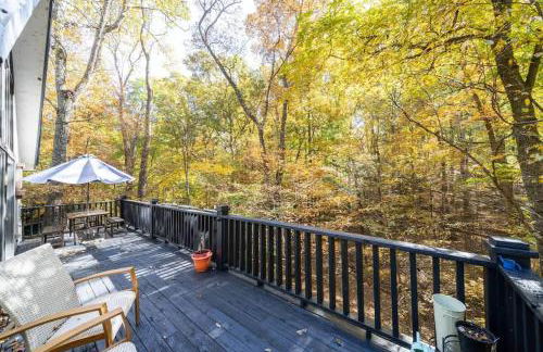 Fire Pit Arcade Games Deck Grill & Pool Access - Foto 24