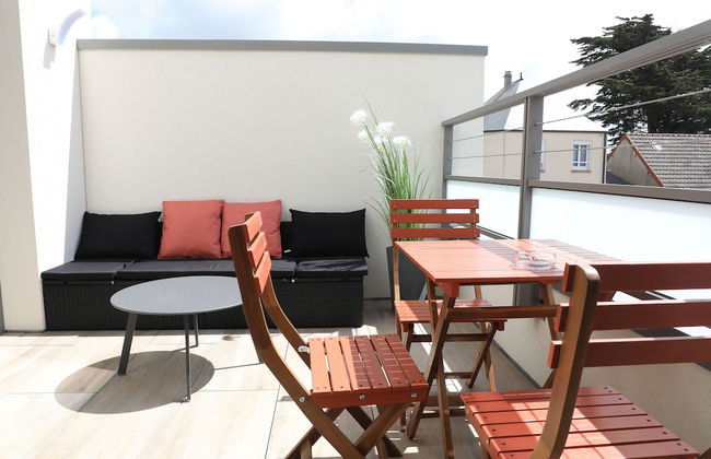 Les Maisons de Louise - Foto 79