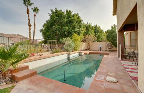 Private Pool and Resort Perks Phoenix Golf Getaway - Foto 29