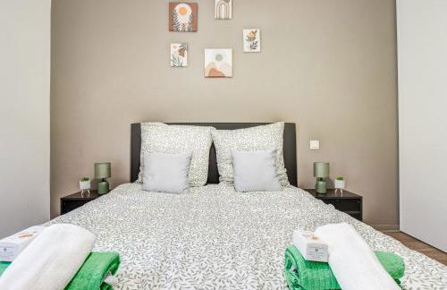 Le Rêve Bleu - 2 chambres avec balcon & parking gratuit - Photo 9