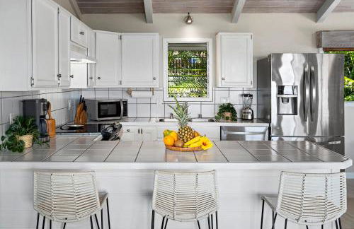 Halekii Sunset Beautiful 4 br Kealakekua Home - Foto 25