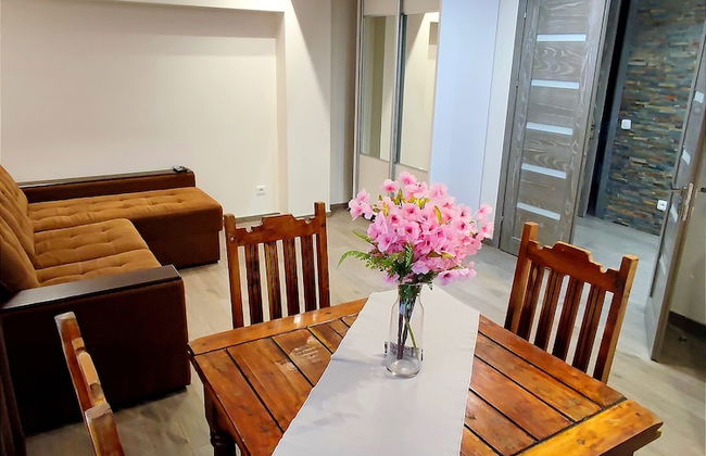 2BR&LIVING center city CHISINAU - Photo 13