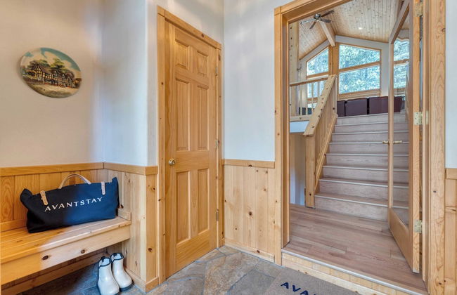 Hansel by Avantstay Pool Table, 5mins to Skiing - Foto 5