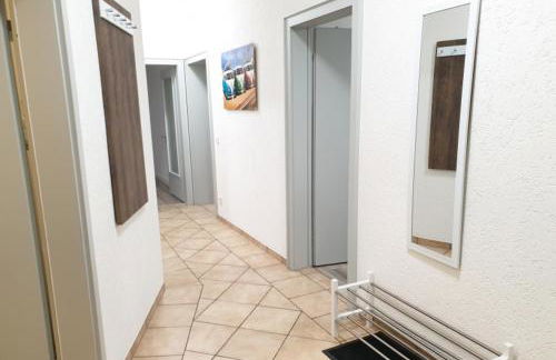 Voll ausgestattete Unterkunft mit 3 Schlafzimmern in Bedburg-Hau - Foto 7