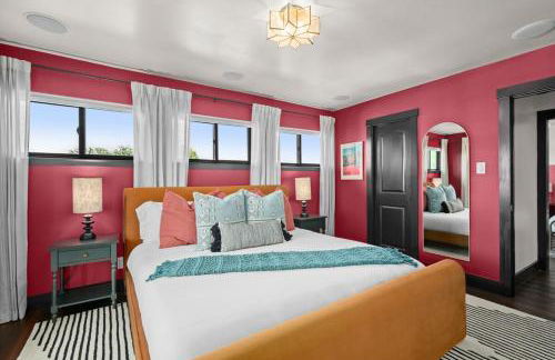 Most EPIC Austin Experience! La Dolce Vita Villa - Foto 14