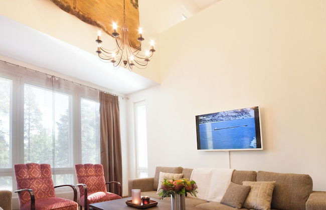 Vuokatin Aateli Villas - Foto 49