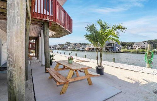 Sun Rayes - Pet friendly, waterfront with boat dock! - Foto 44