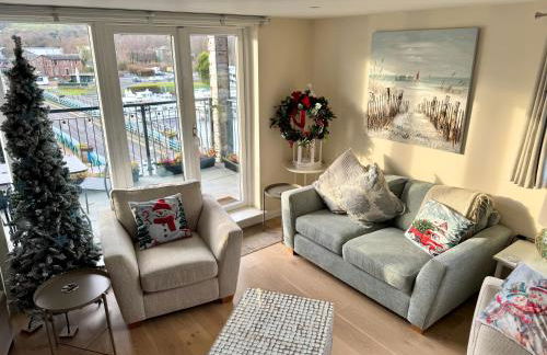 Riverside View Penthouse in Balloch, Loch Lomond - Foto 34