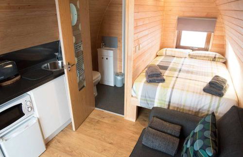 Skeabost View Pods Skye - Foto 22