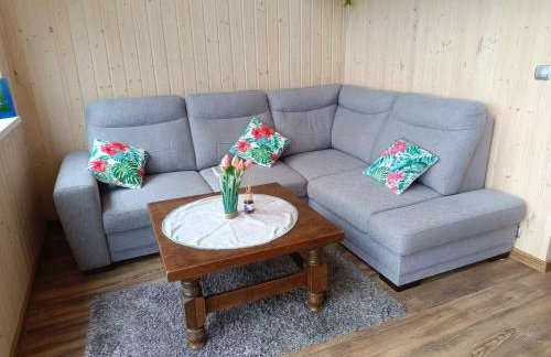 Domki Rekreacyjne "Błękitne Wzgórze" - Foto 9