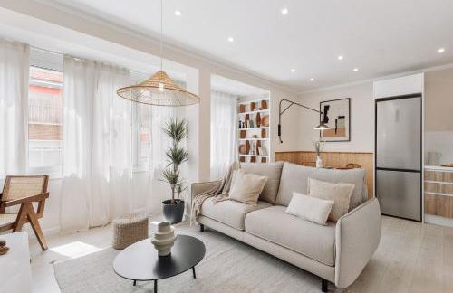 Stabia - 2 bedrooms in Sant Gervasi - Foto 1