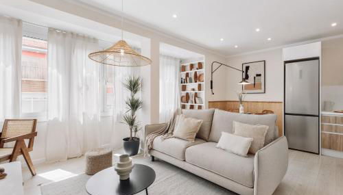 Stabia - 2 bedrooms in Sant Gervasi - Foto 1