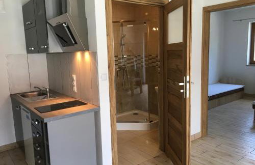 Apartamenty Domki Pokoje WeMa Wicie - Foto 24