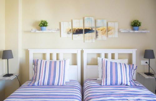 Villa Playa de Barro – Jardín privado junto al mar - Foto 36