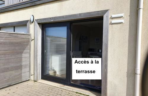 Brise de mer sur la naturelle, Studio à Wimereux , parking - Foto 47