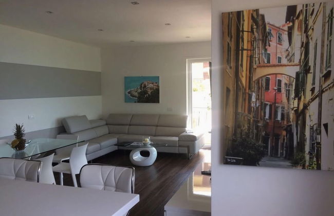 Holiday Apartment Fiascherino - Foto 6