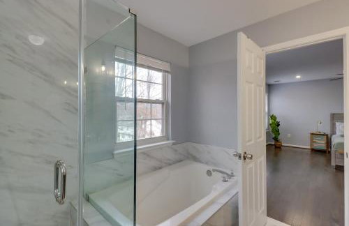 8 Mi to National Mall Quiet Cheverly Apt - Foto 19