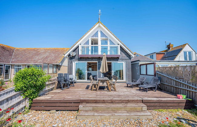 Pebbles View Overlooking the Beautiful Pevensey Bay Beach - Foto 25