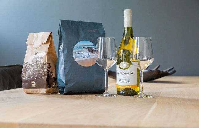 Luxury Apartment With Sauna the Foot of the Dunes - Foto 52