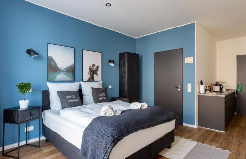 Limehome Mönchengladbach Fliethstraße - Foto 64