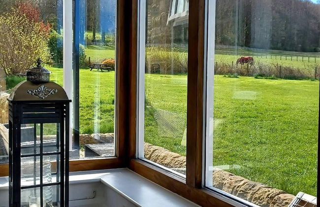 3 Bed Cottage-sleeps 6-country Views-pet Friendly - Foto 17