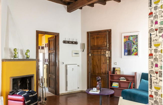 Chiara in Pantheon Apartment With Terrace - Photo 16