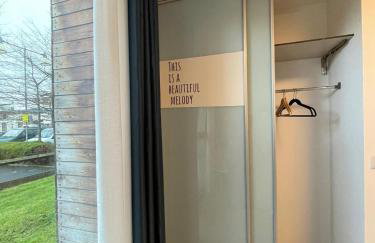 Manchester City Flat with Free Secure Parking - Foto 13