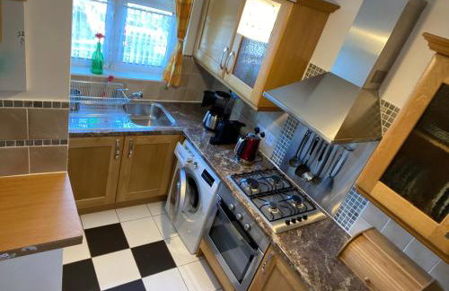 Beautiful Central duplex Flat, 2 Bedroom & Balconies, excellent transport links to sights - Foto 17