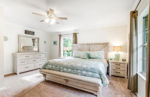 Relaxing, dog-friendly home with furnished patio, washer/dryer, WiFi, & AC - Foto 18