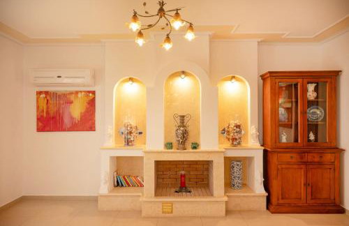 Villa Mandola in Tzamarelata - Foto 25