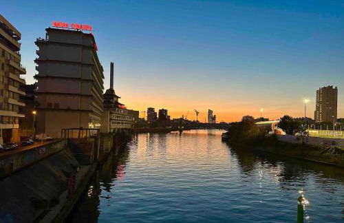 Green house, cosy garden Paris - Foto 40